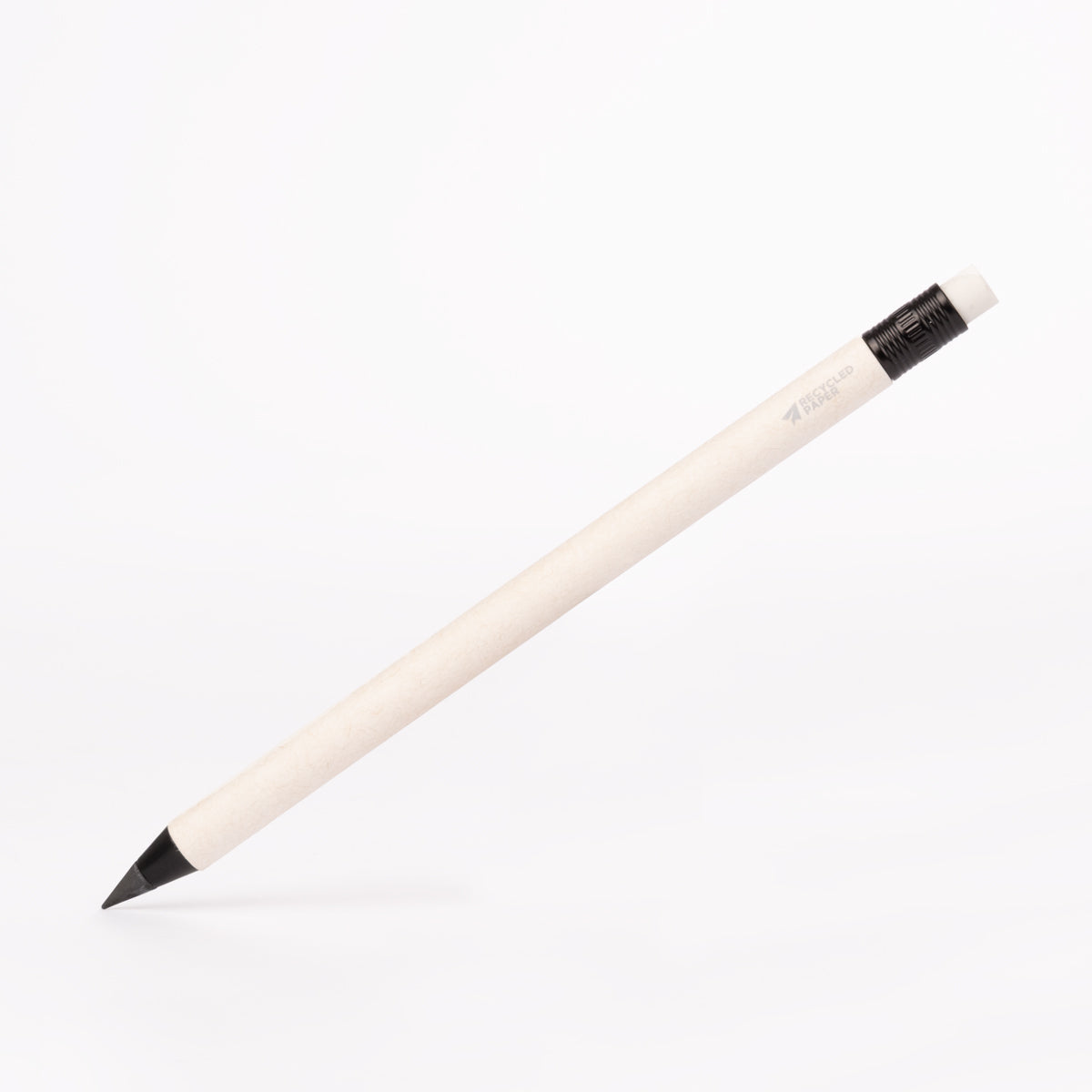 Lápiz grafito UBUD con goma de borrar