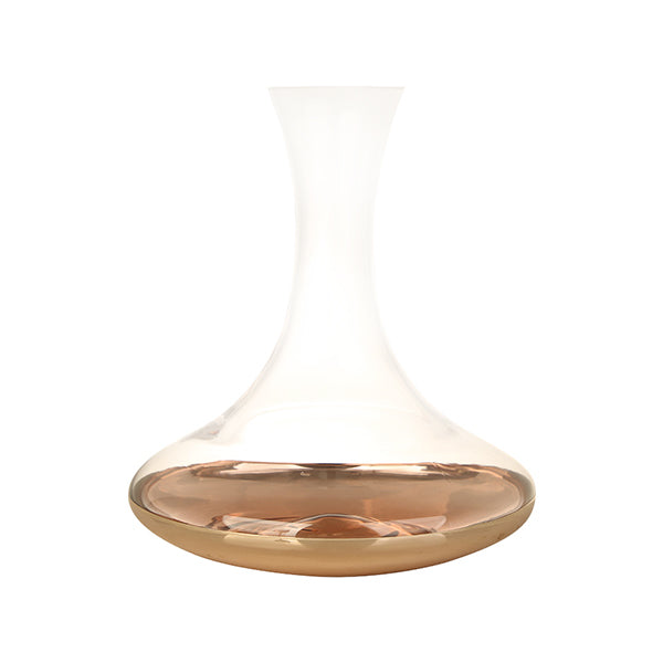 Decantador para vinos Encobrizado