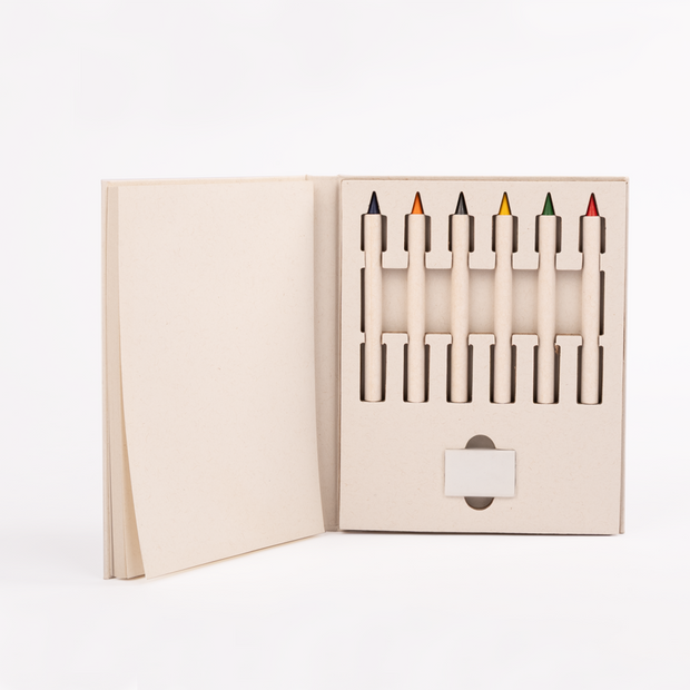 Set libreta BALEARES