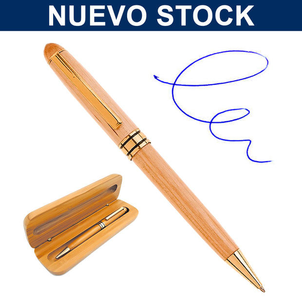 Set Bolígrafo Bamboo II