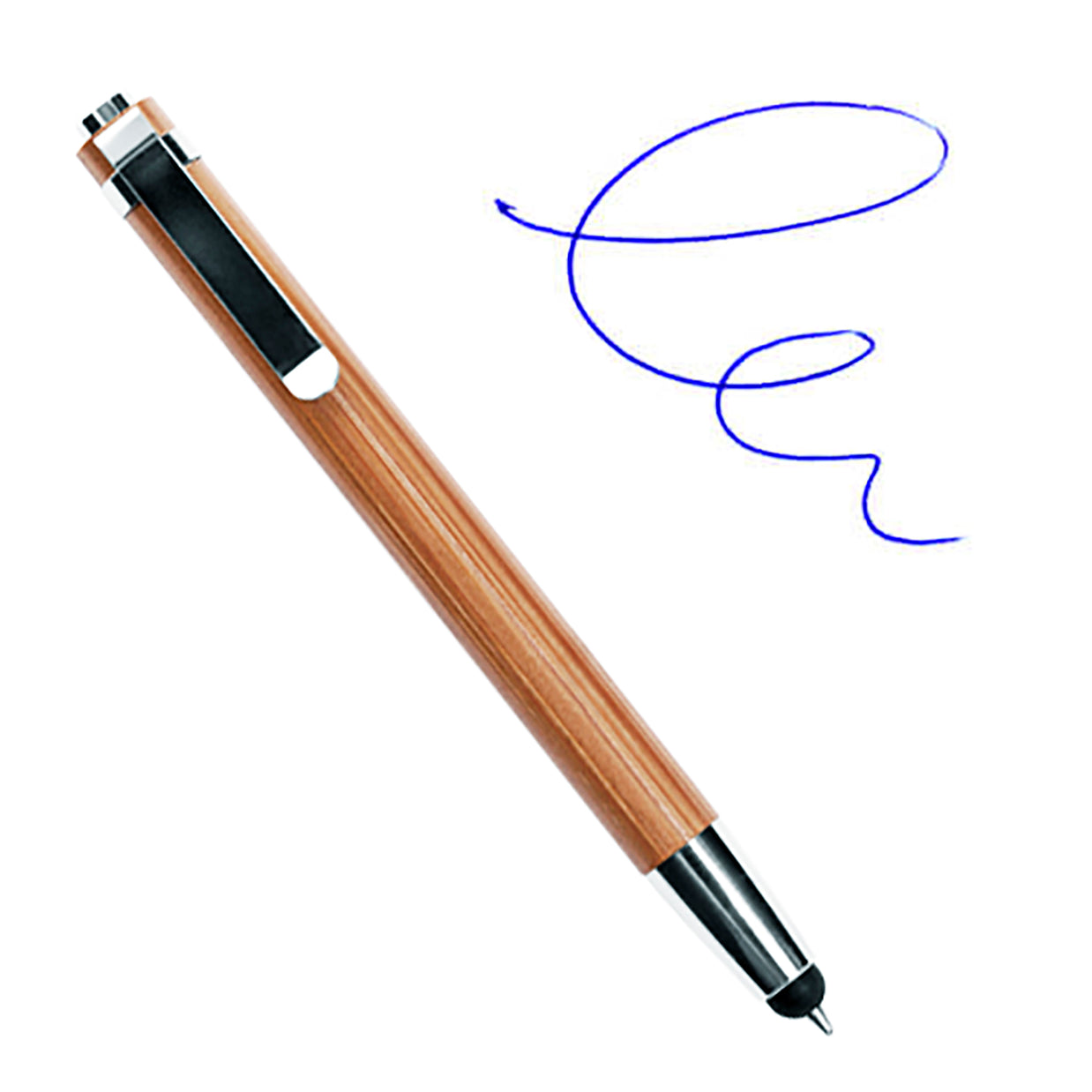 Bolígrafo Bamboo con puntero Touch-screen