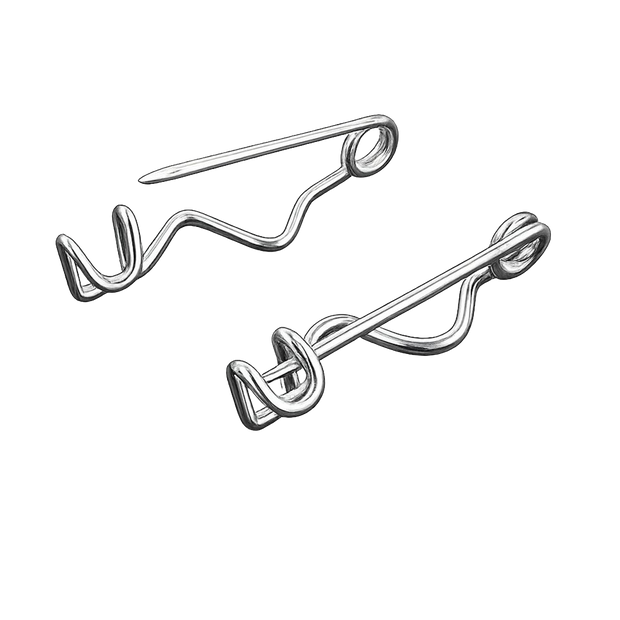 Clip (Pack de 100 unidades)