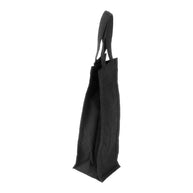 Bolsa Botella Vino 100% Algodón Canvas I
