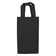 Bolsa 2 Botellas Vino 100% Algodón Canvas I