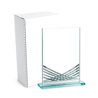 Galvano Rectangular Jade (2353)