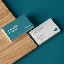 Tarjeta de presentación