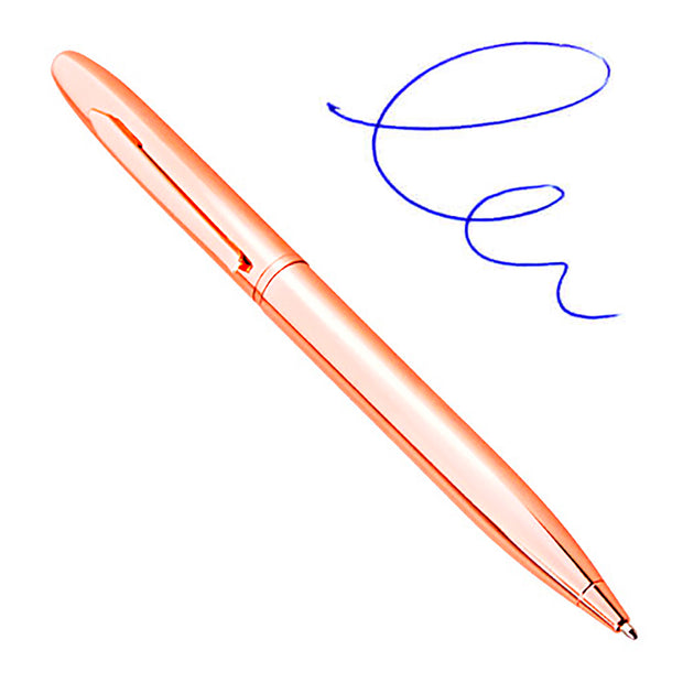 Bolígrafo Metálico Encobrizado