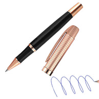 Roller Metálico Encobrizado Negro