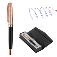 Roller Metálico Encobrizado Negro con estuche