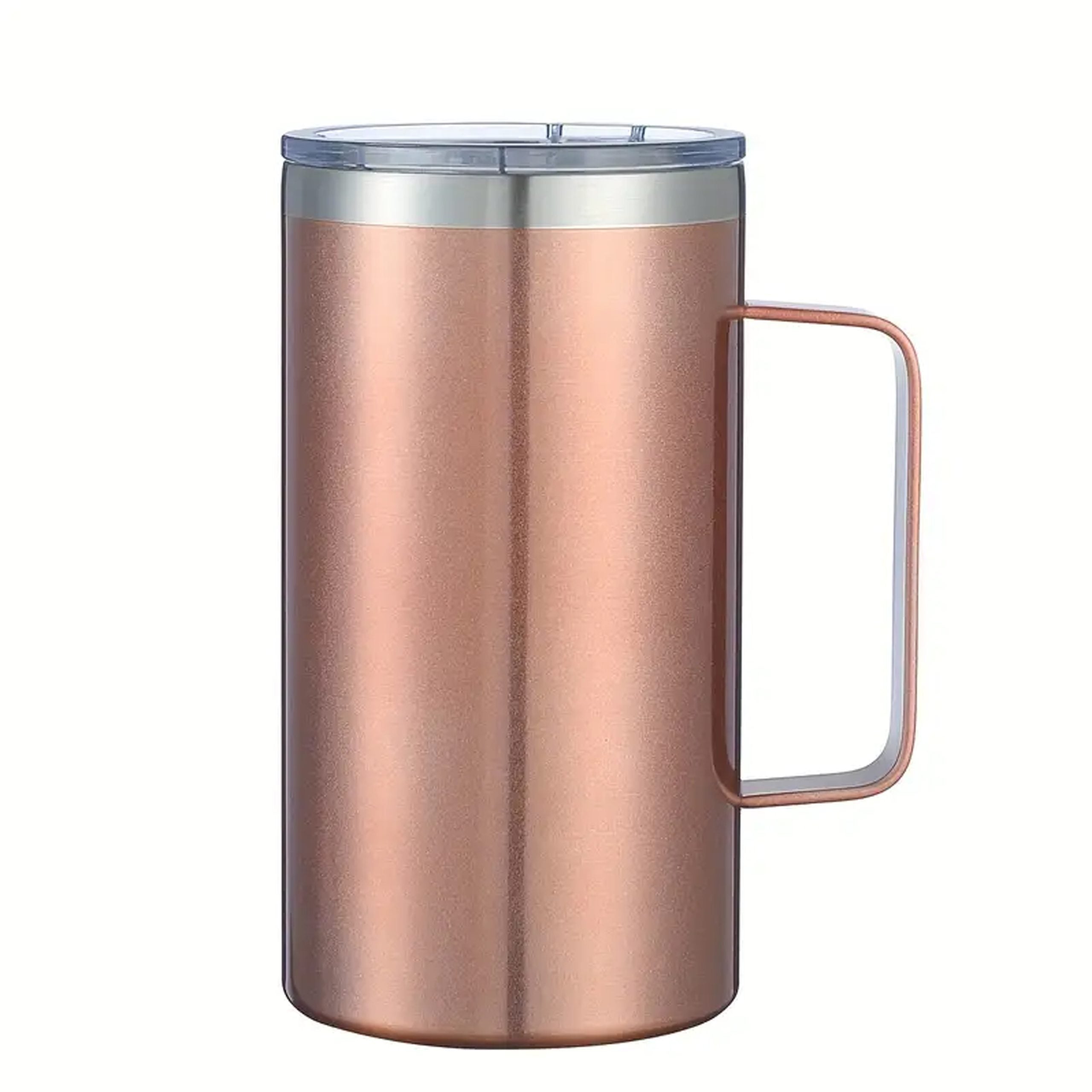 Mug Térmico Encobrizado