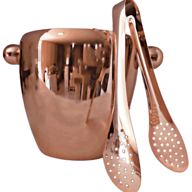 Hielera con Tenaza Encobrizada