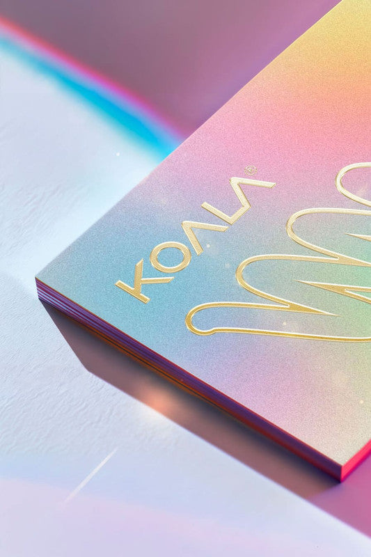 Tarjetas de presentación sectorizadas