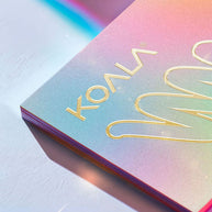 Tarjetas de presentación sectorizadas