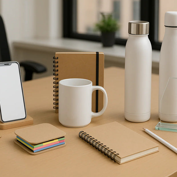 Set cubiertos encobrizados