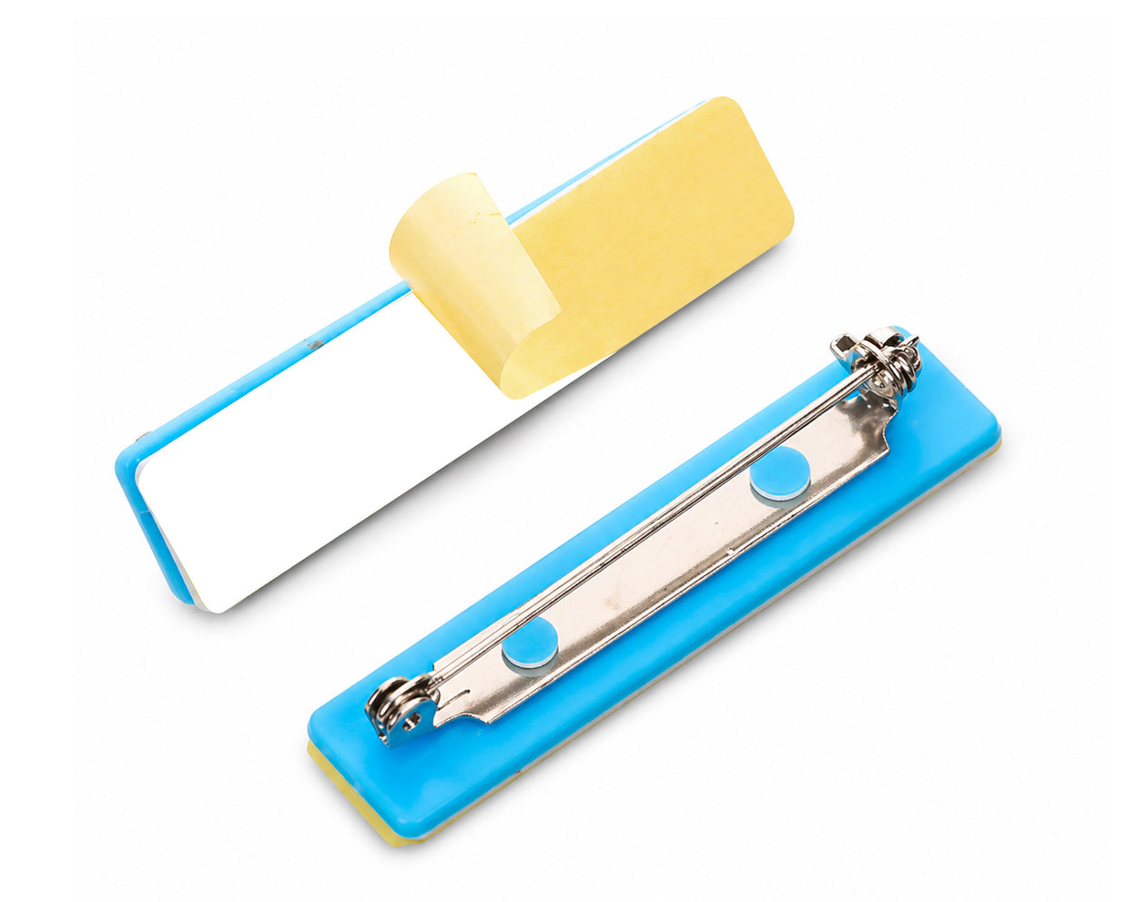 Clip con autoadhesivo (Pack de 100 unidades)