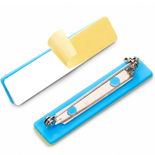 Clip con autoadhesivo (Pack de 100 unidades)