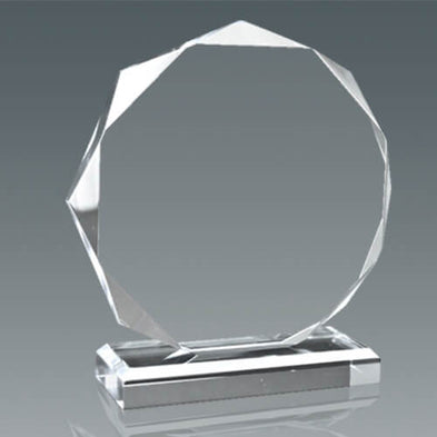 Galvano Circular Biscelado 10