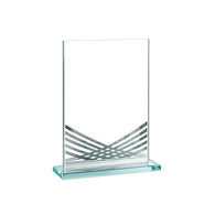 Galvano Rectangular Jade (2353)
