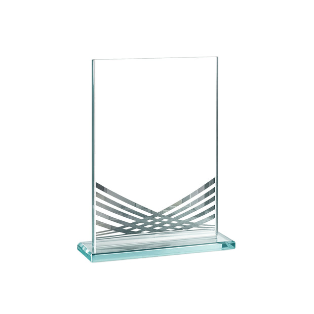 Galvano Rectangular Jade (2353)
