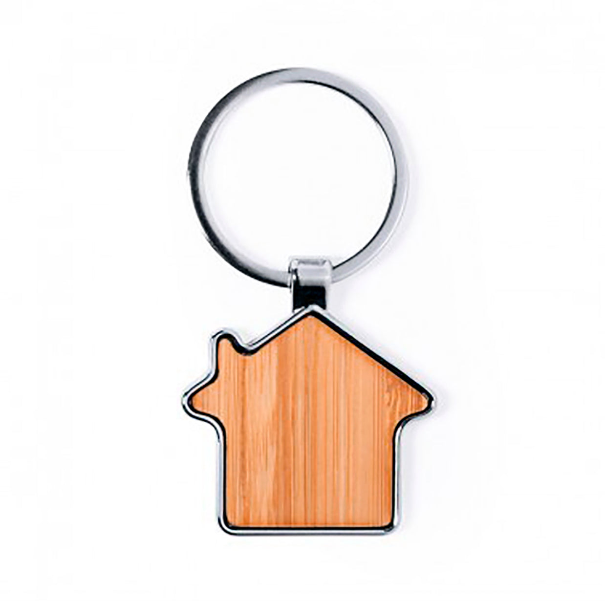 Llavero Casa Bamboo