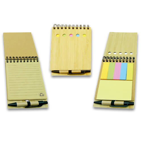 Memo Set Ecológico de Bamboo II