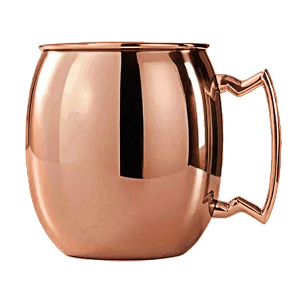 Tazón Encobrizado Liso