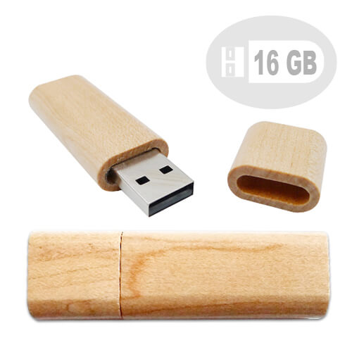 Pendrive Madera II