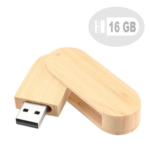 Pendrive Bamboo II