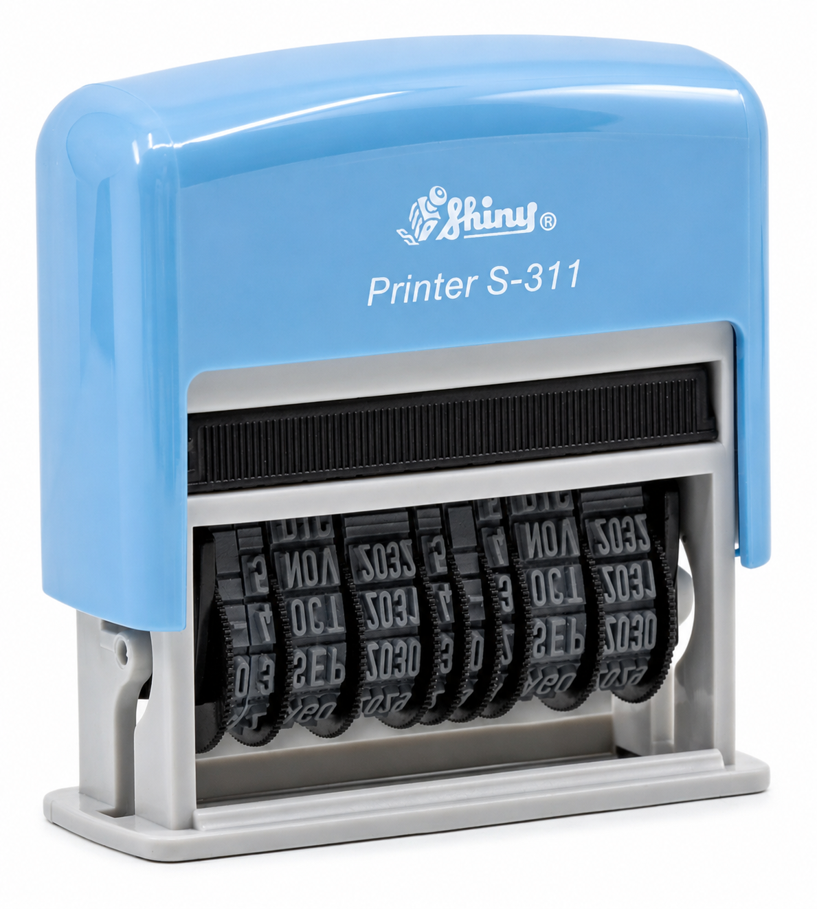 Timbre Doble Fechador S-311