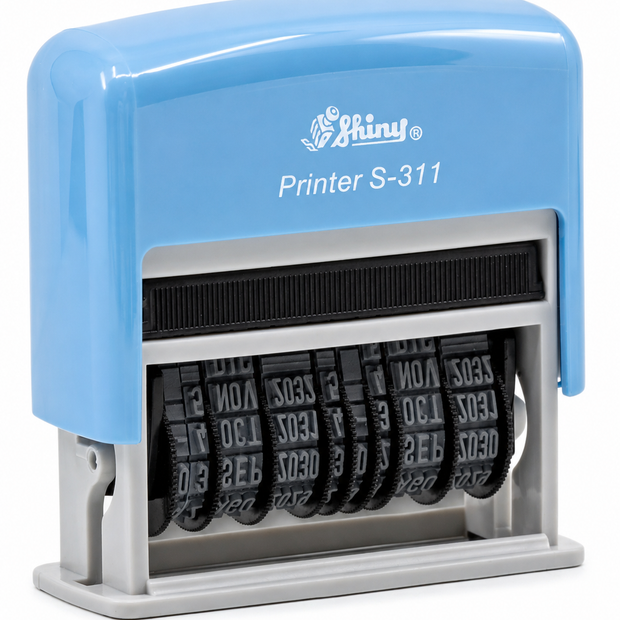 Timbre S-311 (Doble Fechador)